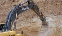 60挖掘机铣挖机，6吨小挖机用铣挖头，你见过没有