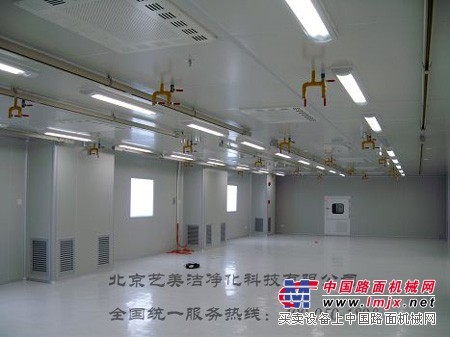 北京洁净厂房设计施工工程 400-050-1898