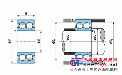 供应TIMKENK40X50X27H轴承图纸参数