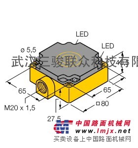 供应图尔克安全栅BI15-CP40-VP4X2