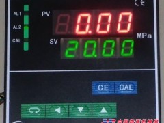 PS20--25MPa系列压力仪表