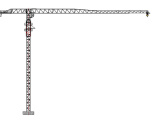 克瑞PT260(7040)平头系列塔式起重机高清图 - 外观