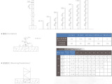 浙江建机QTZ63(ZJ5010)塔式起重机高清图 - 外观