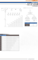 浙江建机 QTZ125B(ZJT6015B) 塔式起重机