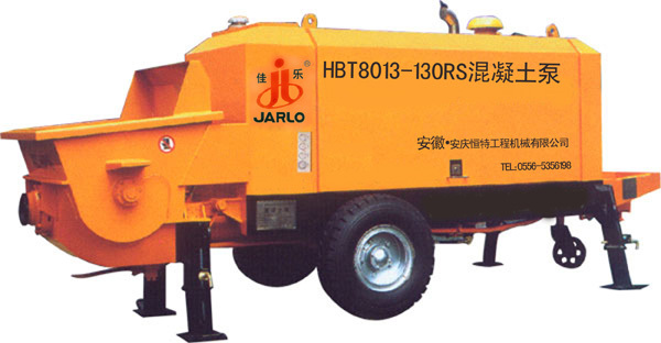 佳乐 HBT8013-130RS 拖泵