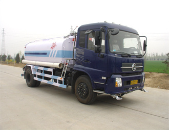 亚洁 BQJ5160GSSD 洒水车