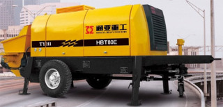 通亚汽车 HBT80E-1813-110S 拖泵