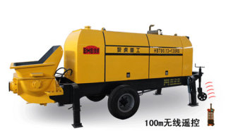 泵虎 HBT80.13-130RS 拖泵