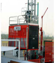 宝达 SC160(/160)系列 施工升降机