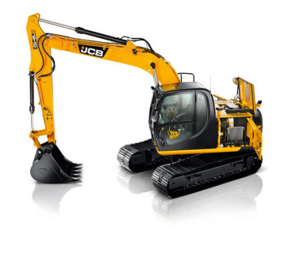 JCB JS130LC 挖掘机