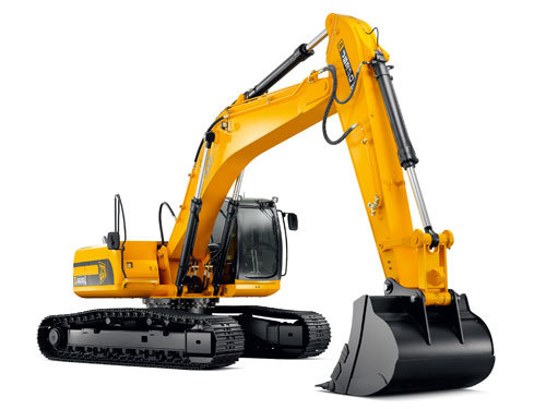 JCB JS290LC 挖掘机