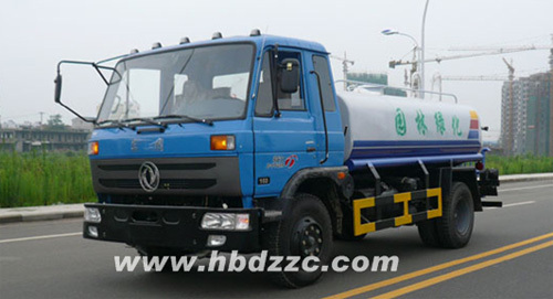 东正 东风平头SZD5108GSS多功能 洒水车