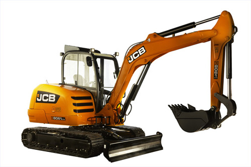 JCB 8061 挖掘机