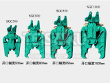 泰石克SGC系列破碎钳高清图 - 外观