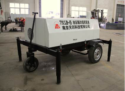 南京天印 TYKSJB-05型 拖泵