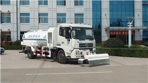 中通汽车 ZTQ5160GQXE1J47 清洗车