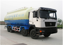 中通汽车 ZTQ5310GFLS2MN45 粉粒物料运输车