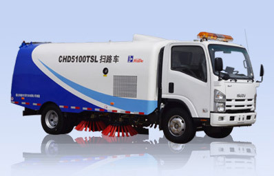 烟台海德 CHD5150TSL 扫路车