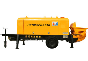 英特 HBT80SEA-1816 电动机拖泵