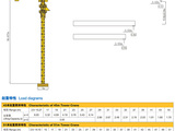 恒天九五QTZ5710塔式起重机高清图 - 外观