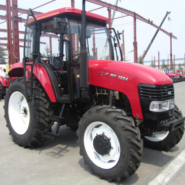 沭河 SH1004 tractor 四轮拖拉机