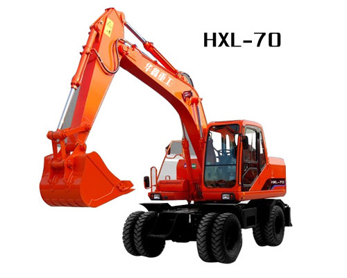 华鑫 HXL-70 挖掘机