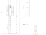 浙江建机SC200/200施工升降机高清图 - 外观