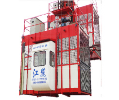 江麓 SCD200/200B变频调速系列 施工升降机