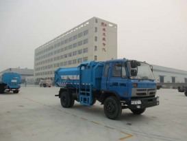 楚飞 国四东风153（10吨） 自装卸式垃圾车