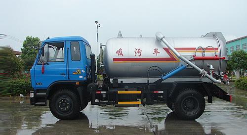 湖北合力 真空吸污车-EQ1126KBJ 