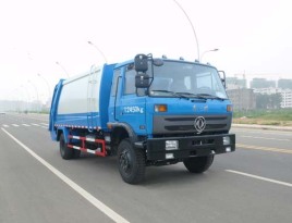 楚飞 国四东风145（8-10立方） 压缩式垃圾车