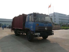 楚飞 东风145（4.0吨） 压缩式垃圾车