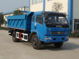 楚飞 东风多利卡(4.5吨） 密封式垃圾车