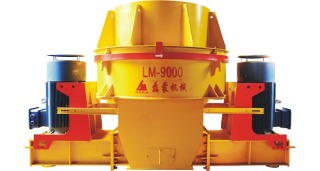 磊蒙机械 LM7500 反击式破碎机