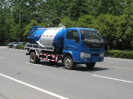 楚胜 JDF5090GXWY 吸污车