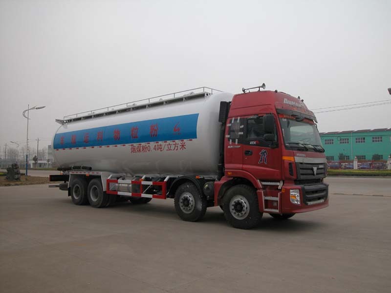 楚胜 SGZ5310GFLBJ3 粉粒物料运输车