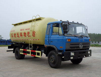 楚胜 CSC5162GFL3 粉粒物料运输车