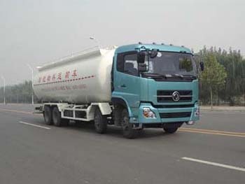 楚胜 SGZ5290GFLDFL 粉粒物料运输车