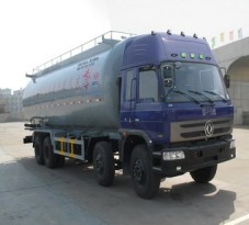 楚胜 DFZ5310GFLWB3G 粉粒物料运输车