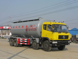 楚胜 CLW5315GFLT3 粉粒物料运输车