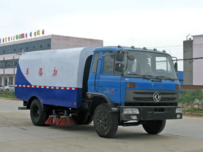 楚胜 CLW5110TSL3 东风145扫路车