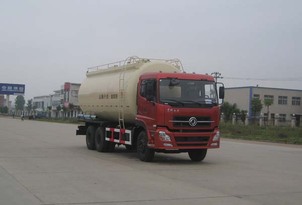 楚胜 SLA5252GFLDFL8 低密度粉粒物料运输车