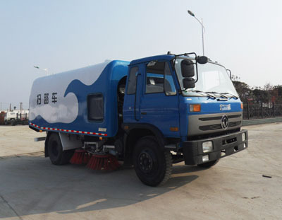 楚胜 CSC5120TSL 东风145扫路车