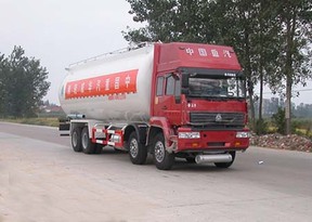 楚胜 SGZ5311GFLZZ3J 粉粒物料运输车