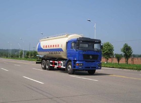 楚胜 SLA5251GFLSX 粉粒物料运输车