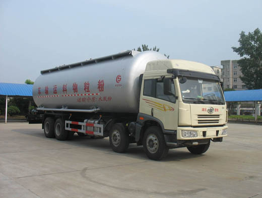 楚胜 CSC5311GFLC 粉粒物料运输车