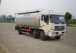 楚胜 DFZ5250GFLBXA 粉粒物料运输车