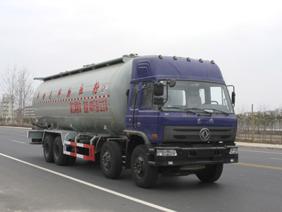 楚胜 CLW5314GFLT3 粉粒物料运输车