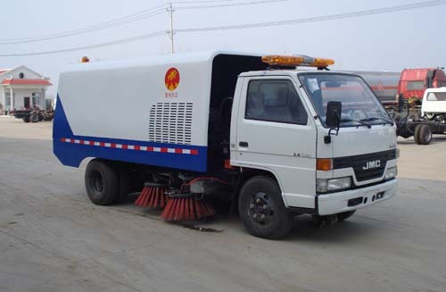 楚胜 CSC5060TSLJ 江铃顺达扫路车