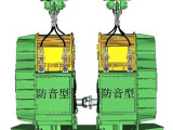 永安DZJ-600联动振动锤高清图 - 外观